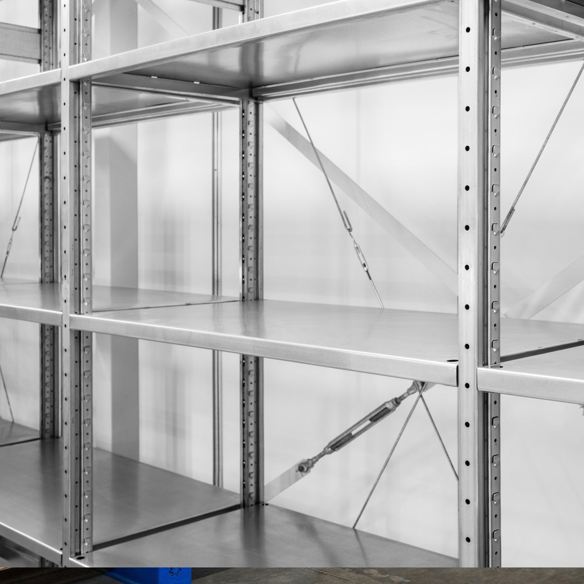 Image of Rayonnage léger - RackXpert